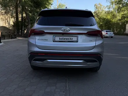 Hyundai Santa Fe 2023 года за 15 900 000 тг. в Павлодар – фото 11