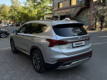 Hyundai Santa Fe 2023 года за 15 900 000 тг. в Павлодар – фото 12