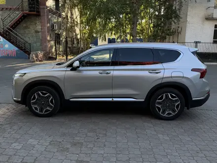 Hyundai Santa Fe 2023 года за 15 900 000 тг. в Павлодар – фото 13