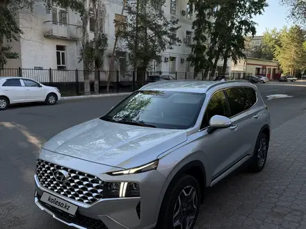Hyundai Santa Fe 2023 года за 15 900 000 тг. в Павлодар – фото 14