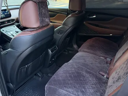 Hyundai Santa Fe 2023 года за 15 900 000 тг. в Павлодар – фото 19