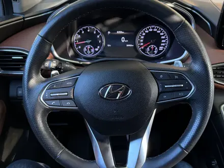 Hyundai Santa Fe 2023 года за 15 900 000 тг. в Павлодар – фото 24