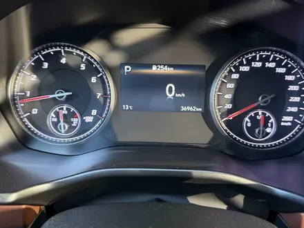 Hyundai Santa Fe 2023 года за 15 900 000 тг. в Павлодар – фото 25