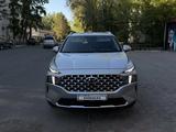 Hyundai Santa Fe 2023 годаүшін15 900 000 тг. в Павлодар – фото 3