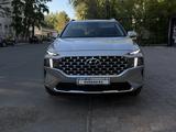Hyundai Santa Fe 2023 годаүшін15 900 000 тг. в Павлодар – фото 4