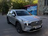 Hyundai Santa Fe 2023 годаүшін15 900 000 тг. в Павлодар – фото 5
