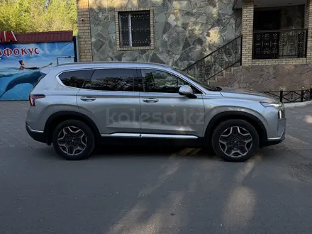 Hyundai Santa Fe 2023 года за 15 900 000 тг. в Павлодар – фото 6