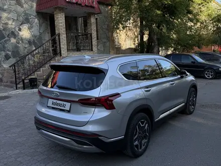 Hyundai Santa Fe 2023 года за 15 900 000 тг. в Павлодар – фото 9