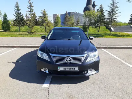 Toyota Camry 2013 года за 8 300 000 тг. в Астана