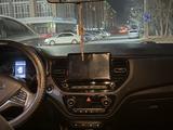 Hyundai Accent 2021 года за 7 500 000 тг. в Караганда – фото 4