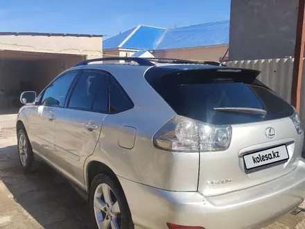 Lexus RX 330 2004 года за 7 000 000 тг. в Актау – фото 6