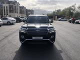 Toyota Land Cruiser 2016 годаүшін35 000 000 тг. в Алматы – фото 3