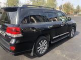 Toyota Land Cruiser 2016 года за 35 000 000 тг. в Алматы – фото 4