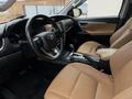Toyota Fortuner 2022 года за 24 600 000 тг. в Атырау – фото 10