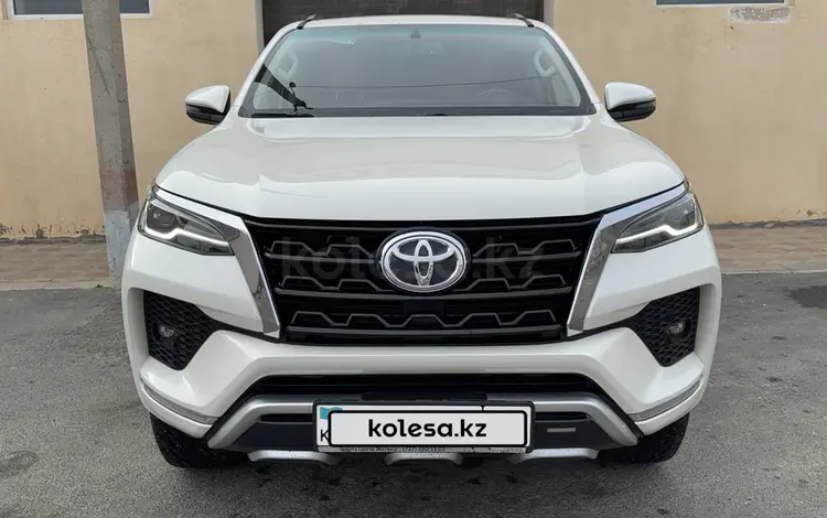 Toyota Fortuner 2022 года за 24 600 000 тг. в Атырау