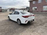 Kia Rio 2020 года за 7 300 000 тг. в Астана – фото 5