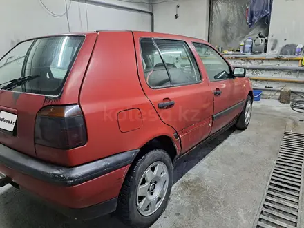 Volkswagen Golf 1992 года за 900 000 тг. в Алматы – фото 4