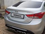 Hyundai Elantra 2013 годаүшін6 000 000 тг. в Атырау – фото 5