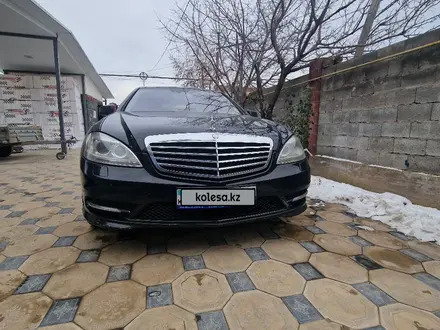 Mercedes-Benz S 500 2007 года за 9 000 000 тг. в Алматы – фото 9