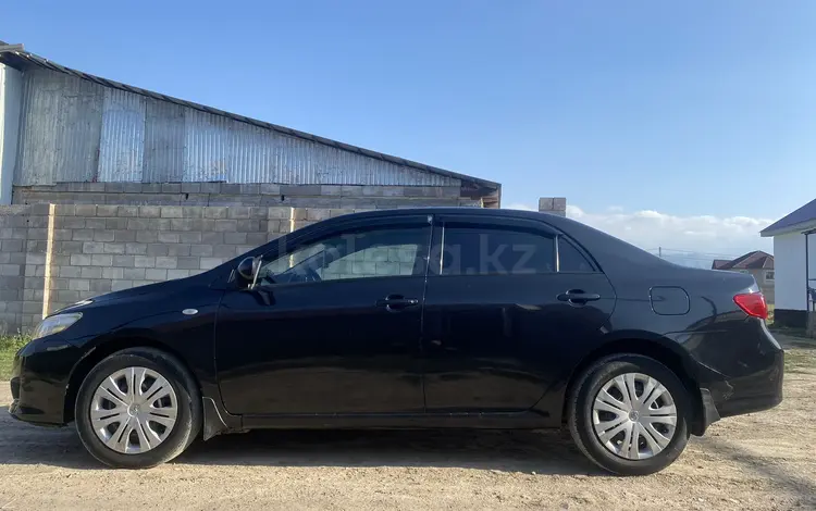 Toyota Corolla 2008 годаүшін5 200 000 тг. в Алматы