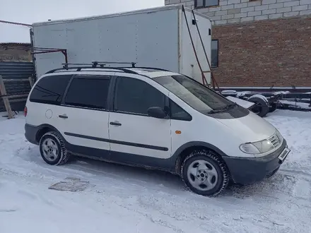 Volkswagen Sharan 1996 года за 2 200 000 тг. в Караганда – фото 3