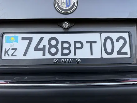 BMW 730 1992 года за 2 300 000 тг. в Алматы – фото 20