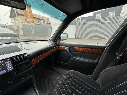 BMW 730 1992 года за 2 300 000 тг. в Алматы – фото 24