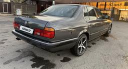 BMW 730 1992 года за 2 300 000 тг. в Алматы – фото 4