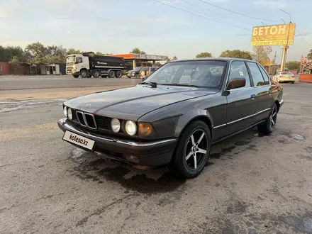 BMW 730 1992 года за 2 300 000 тг. в Алматы – фото 7