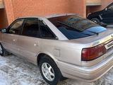 Mazda 626 1990 года за 1 200 000 тг. в Балхаш – фото 4