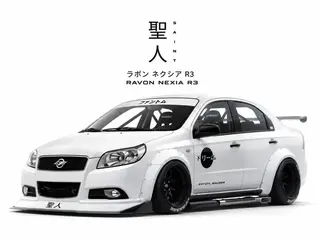 Ravon Nexia R3