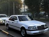 Mercedes-Benz C 180 1996 годаүшін1 900 000 тг. в Алматы