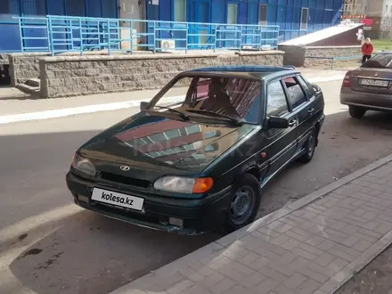 ВАЗ (Lada) 2115 2003 года за 1 090 000 тг. в Астана