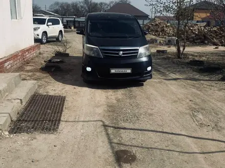 Toyota Alphard 2005 года за 6 500 000 тг. в Атырау – фото 5