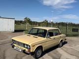 ВАЗ (Lada) 2106 1989 годаүшін1 200 000 тг. в Туркестан – фото 2