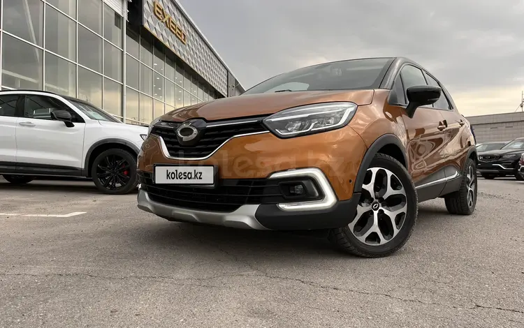 Renault Kaptur 2017 годаfor5 200 000 тг. в Шымкент