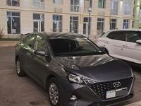 Hyundai Accent 2023 годаүшін8 800 000 тг. в Шымкент