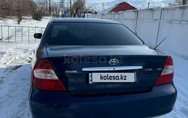 Toyota Camry 2003 годаүшін4 200 000 тг. в Сарканд