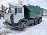 КамАЗ  5511 1990 года за 5 000 000 тг. в Костанай – фото 2