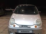 Daewoo Matiz 2007 годаүшін1 300 000 тг. в Шымкент