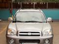 Hyundai Santa Fe 2005 года за 5 650 000 тг. в Алматы – фото 4