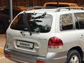 Hyundai Santa Fe 2005 года за 5 650 000 тг. в Алматы – фото 26