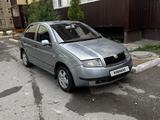 Skoda Fabia 2001 года за 500 000 тг. в Алматы