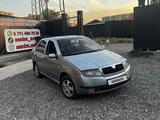 Skoda Fabia 2001 года за 500 000 тг. в Алматы – фото 2