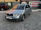 Skoda Fabia 2001 года за 500 000 тг. в Алматы – фото 3