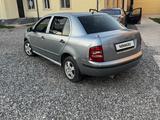 Skoda Fabia 2001 года за 500 000 тг. в Алматы – фото 4