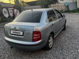 Skoda Fabia 2001 года за 500 000 тг. в Алматы – фото 5