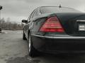 Mercedes-Benz S 350 2004 годаүшін5 100 000 тг. в Талдыкорган – фото 20