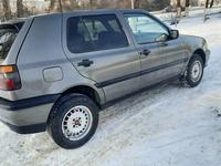 Volkswagen Golf 1992 годаүшін1 550 000 тг. в Алматы