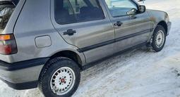 Volkswagen Golf 1992 года за 1 550 000 тг. в Алматы